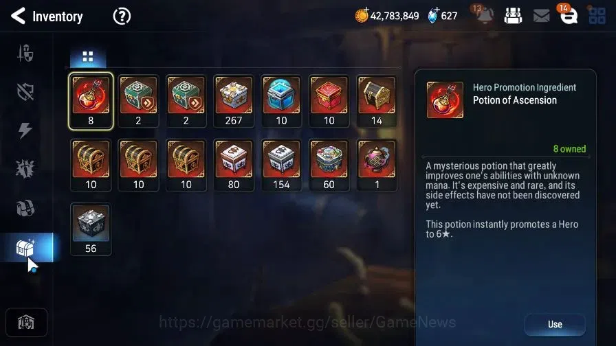 Epic Seven Accounts GLOBAL Unverif|New Era|13 ML(Salome,LOTS,Belian,WO image 18