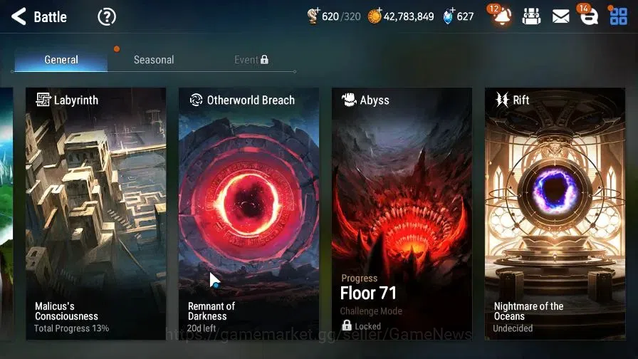 Epic Seven Accounts GLOBAL Unverif|New Era|13 ML(Salome,LOTS,Belian,WO image 20