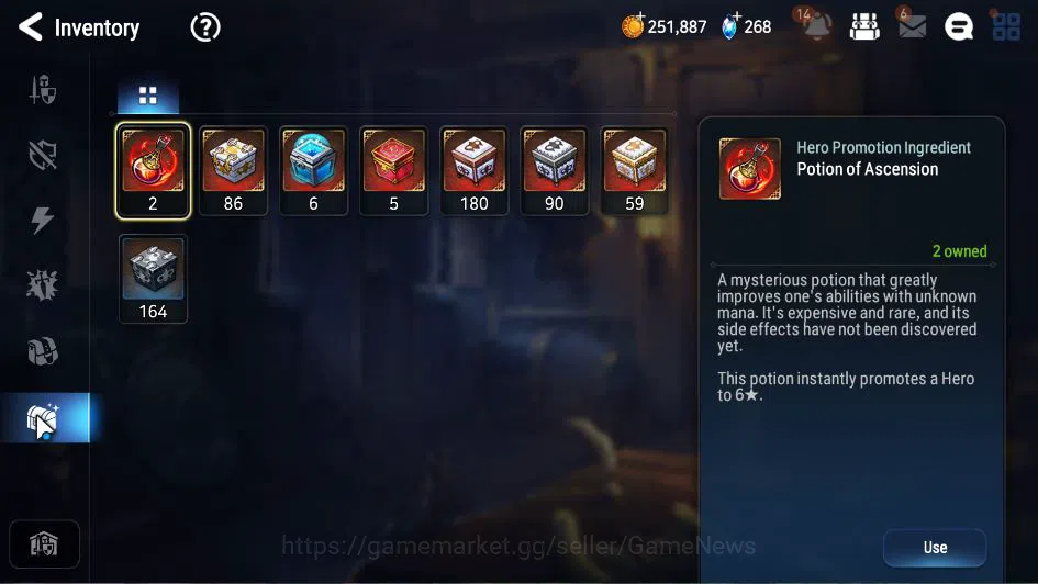 Epic Seven Accounts ASIA Verif|25 ML(E Ilynav,Belian,BM Haste,Ruele of image 10