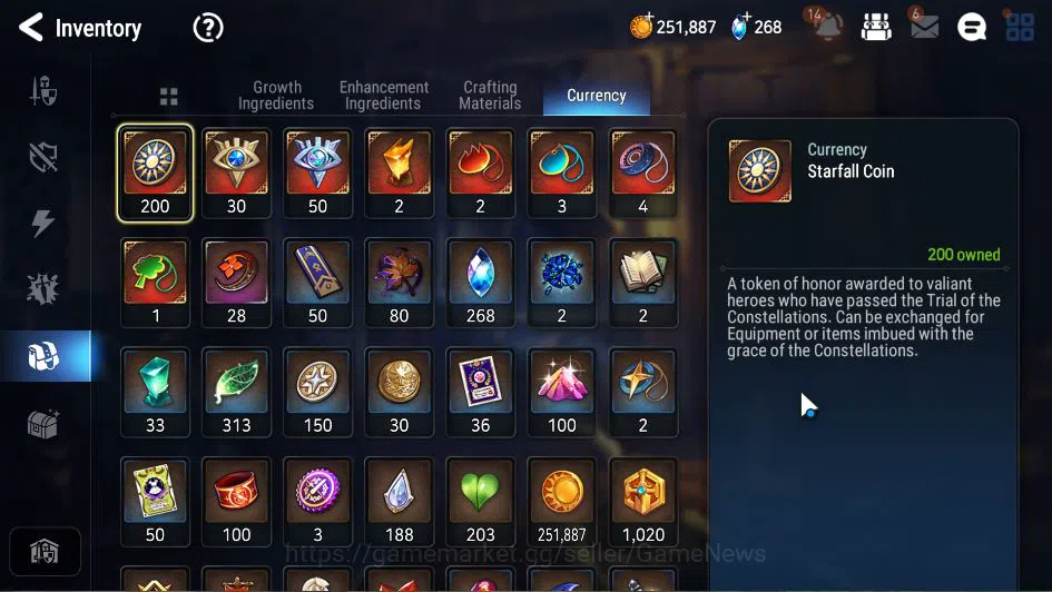 Epic Seven Accounts ASIA Verif|25 ML(E Ilynav,Belian,BM Haste,Ruele of image 12