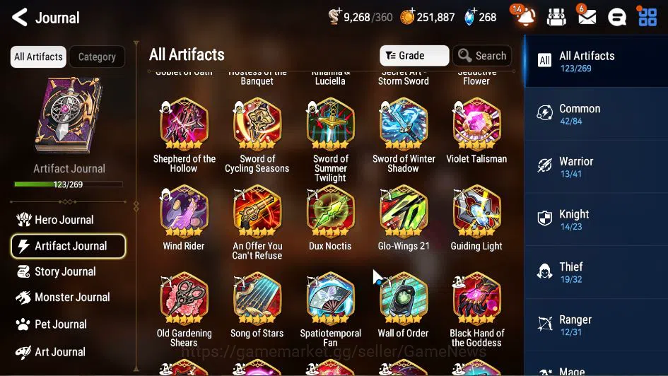 Epic Seven Accounts ASIA Verif|25 ML(E Ilynav,Belian,BM Haste,Ruele of image 18