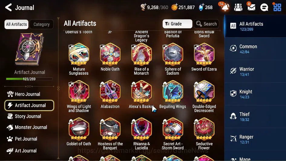Epic Seven Accounts ASIA Verif|25 ML(E Ilynav,Belian,BM Haste,Ruele of image 19