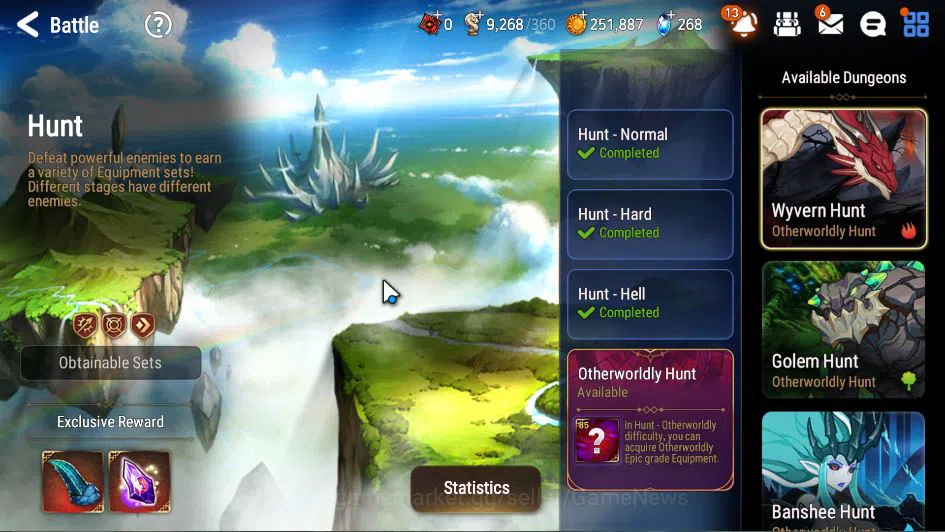 Epic Seven Accounts ASIA Verif|25 ML(E Ilynav,Belian,BM Haste,Ruele of image 8