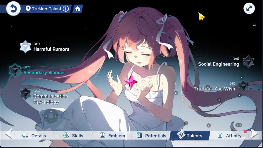 Stella Sora Accounts GLOBAL Lv22| 5 SSR 2 Limit (Chitose+Disc,SnowishLa image 2