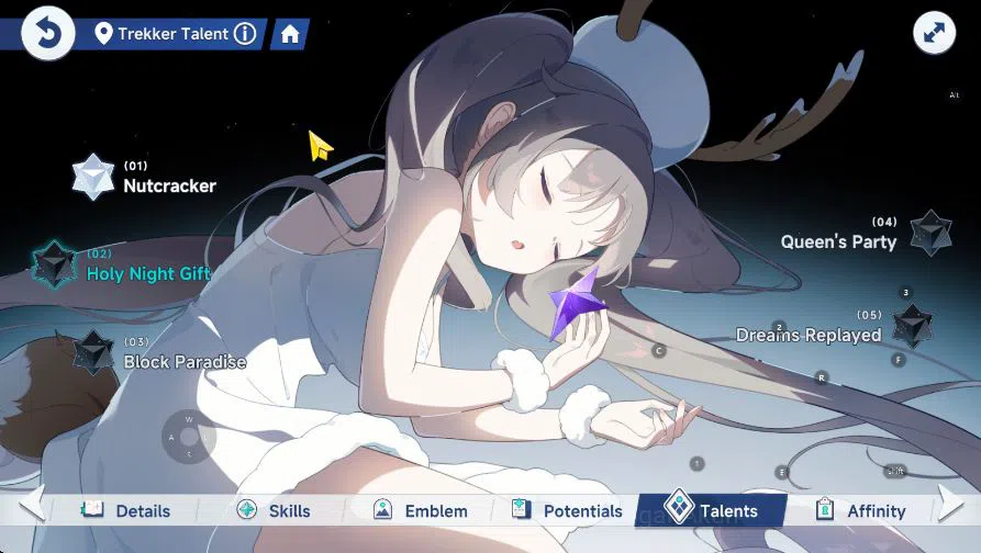 Stella Sora Accounts GLOBAL Lv22| 5 SSR 2 Limit (Chitose+Disc,SnowishLa image 6