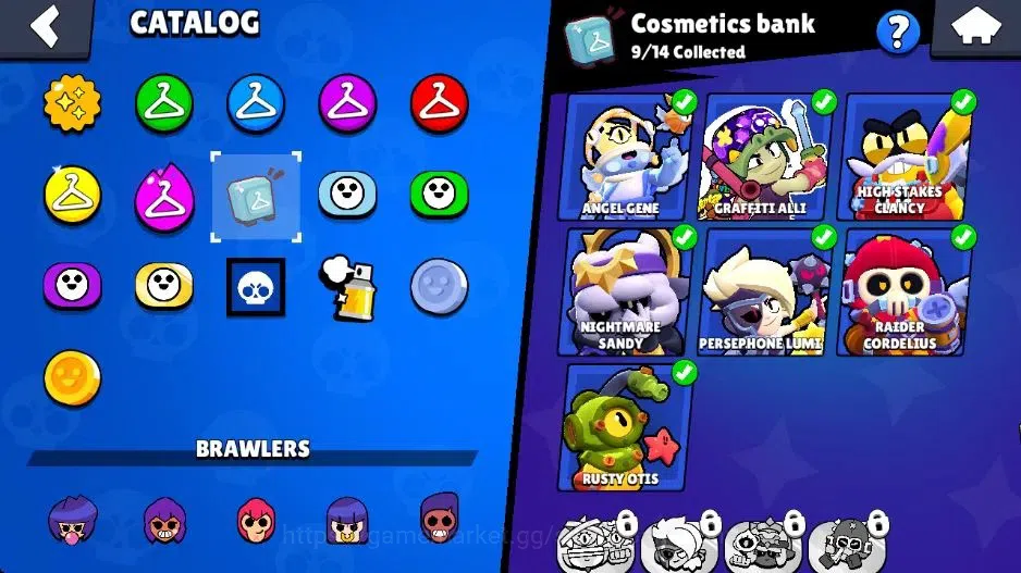 Brawl Stars Accounts Android | 25173 Thropy|81 Brawler|14 Max Lv Hyperc image 5