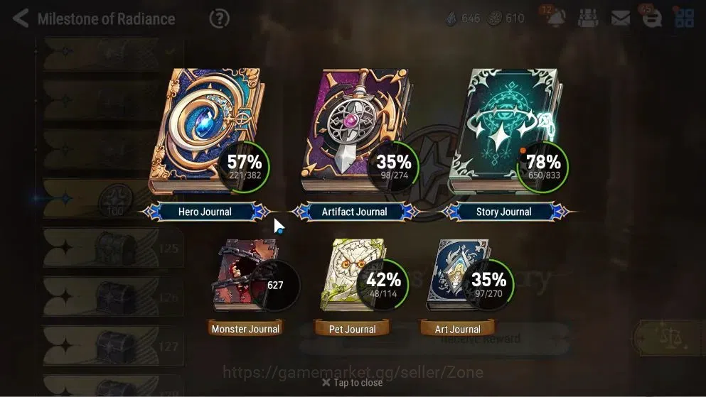 Epic Seven Accounts High-End GLOBAL Unverif|21 ML(SN Yulha,Salome,LOTScales,Har setti,NM Luna)+P Byblis,Rinak|PoH+Bles 5