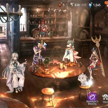 Epic Seven Accounts High-End GLOBAL Unverif|21 ML(SN Yulha,Salome,LOTScales,Har setti,NM Luna)+P Byblis,Rinak|PoH+Bles