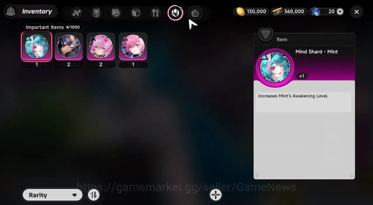 Neverness to Everness Accounts Global EU|HL 3|2 SSR [Hotori,Daffodill]+1 S-Class  image 10