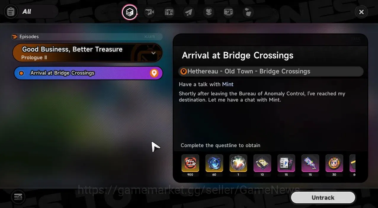Neverness to Everness Accounts Global EU|HL 3|2 SSR [Hotori,Daffodill]+1 S-Class  image 11