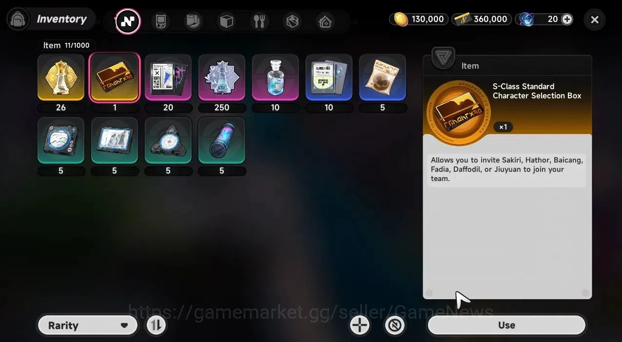 Neverness to Everness Accounts Global EU|HL 3|2 SSR [Hotori,Daffodill]+1 S-Class  image 7