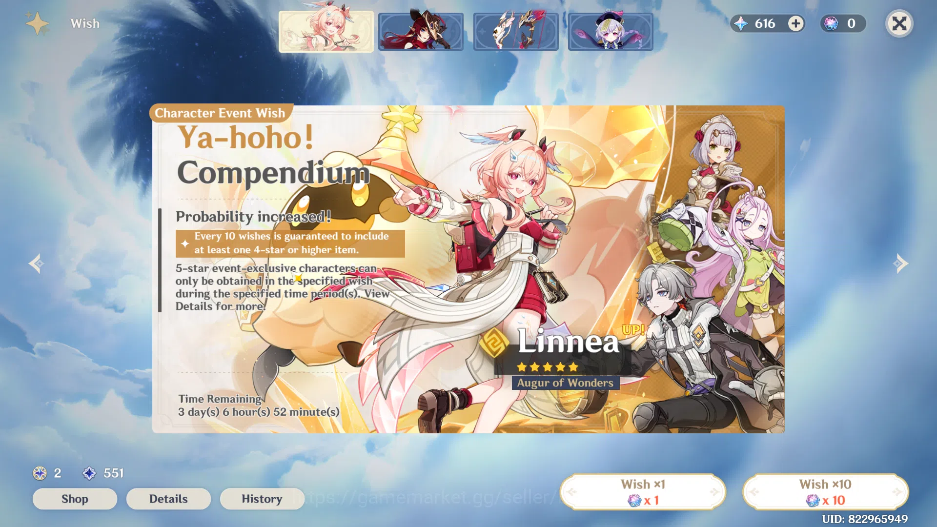 Genshin Impact Accounts ASIA|ENDGAME|AR60|19Limit|RaidenSign,KinichSign,Ay image 5