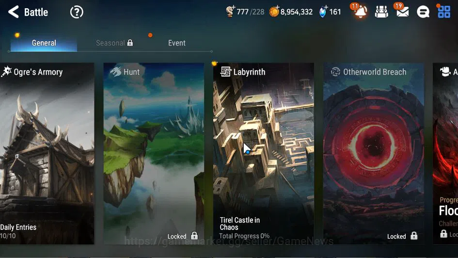 Epic Seven Accounts GLOBAL Unverif|New Era|3 ML(BArunka,TE Kayron,A Vi image 17