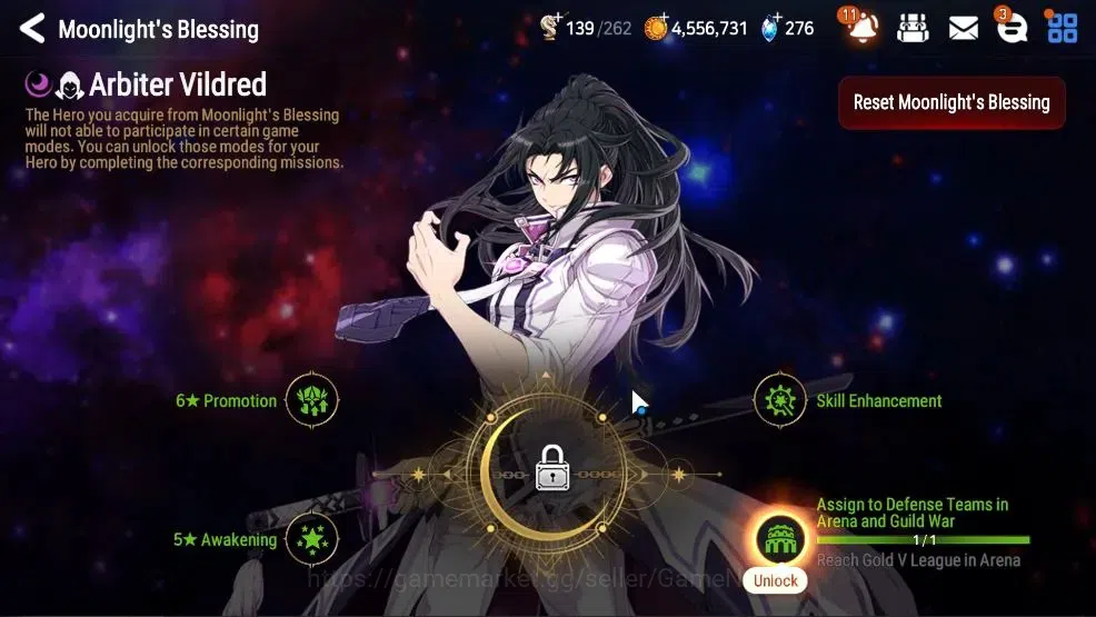Epic Seven Accounts Mid-Tier GLOBAL UnVerif|New Era|10 ML(Schol Nurse Yulha,BArunka,ZIO,Etc)+Setsuka,Estele,TA Coli,etc|Poh 14