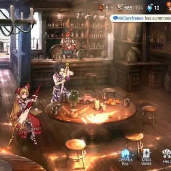 Epic Seven Accounts Starter Global|Unverif|BEST Starter|2 ML(A.Elena,Lisette)+6*5 RGB|PoH+Bless ON|380MM|Check