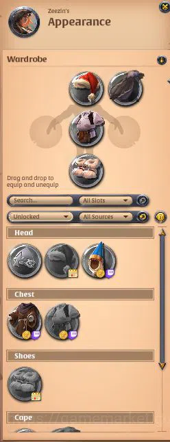 Albion Online Accounts ASIA|11,7M Total Fame - 22M Silver|T8 LumberJack - image 2