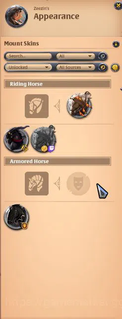 Albion Online Accounts ASIA|11,7M Total Fame - 22M Silver|T8 LumberJack - image 3