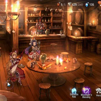 Epic Seven High-End GLOBAL UNVERIF|New Era|3 ML(Belian,PC Flan,NV Land image 1