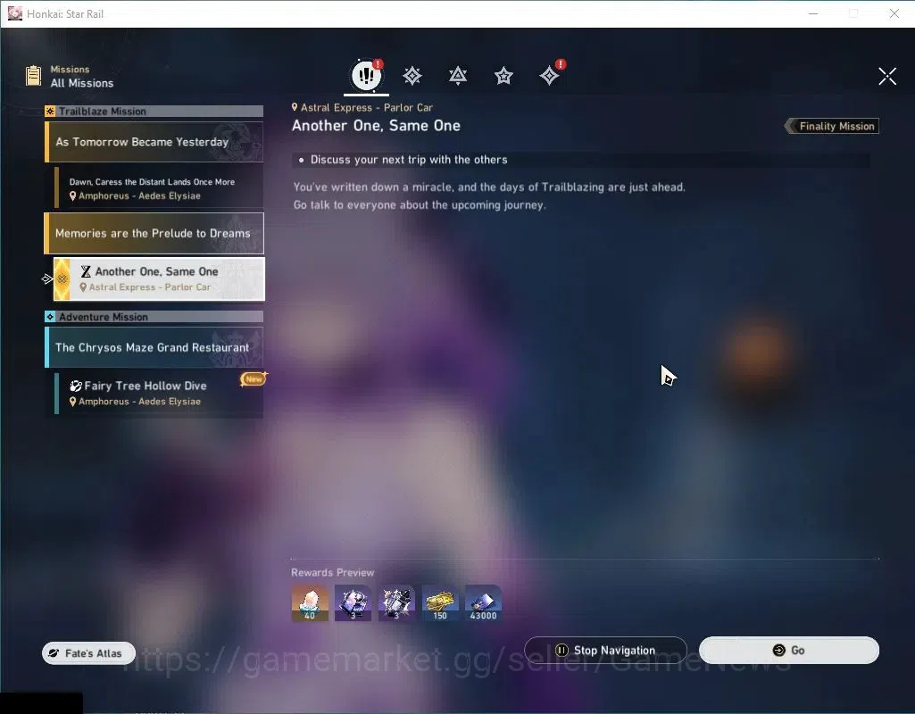 Honkai Star Rail Accounts Asia|TL70|17 Limited|[Castorice,Hyacine,Evernight, image 13