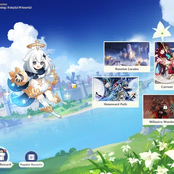 Genshin Impact Others ASIA|AR 55|4 Limited+ 2(*5Weapon)|Skirk,Arlecchino image 1