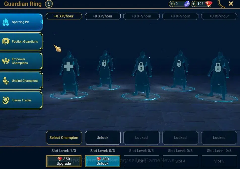 Raid: Shadow Legends Accounts Lv21|610K Pwr|16 Legend(Leonardo,Artak,Ninja,Wukon image 13