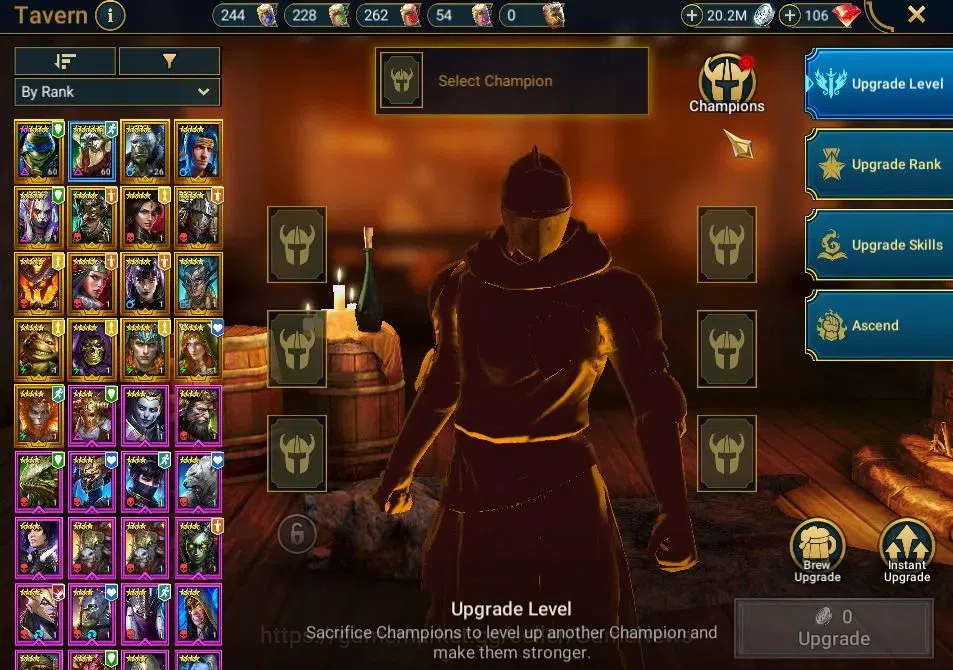 Raid: Shadow Legends Accounts Lv21|610K Pwr|16 Legend(Leonardo,Artak,Ninja,Wukon image 18
