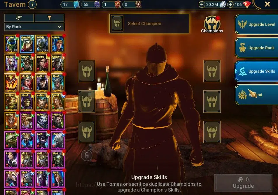 Raid: Shadow Legends Accounts Lv21|610K Pwr|16 Legend(Leonardo,Artak,Ninja,Wukon image 20