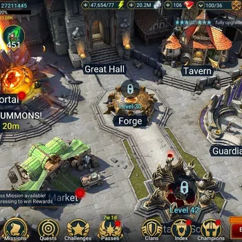 Raid: Shadow Legends Accounts Mid-Game Lv21|610K Pwr|16 Legend(Leonardo,Artak,Ninja,Wukong,Alice,McAngelo,Etc)|47K