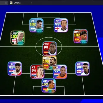 eFootball Accounts Starter Mobile |PW 2977|Starter|Bigtime New Rodri|Epic Scholes|Showtime New Neuer|2026|Check SS EFB2472B
