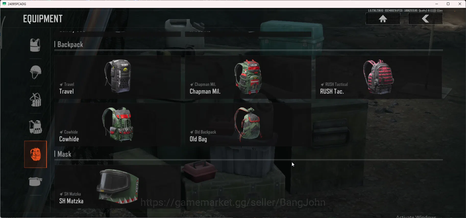 Arena Breakout Accounts Mobile|Lvl 30|SV 172M|CV 156.2M|1 WP Legend Skin|2 image 18