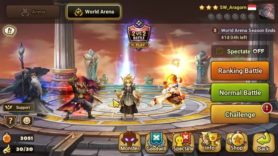 Summoners War: Sky Arena Accounts GLOBAL Lv 100|1 LD[Sigrid]|21 Total NB5[Shi Hou,Ga image 12