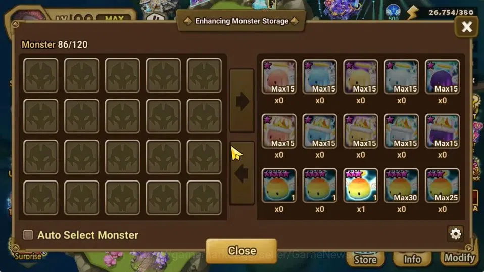 Summoners War: Sky Arena Accounts GLOBAL Lv 100|1 LD[Sigrid]|21 Total NB5[Shi Hou,Ga image 15