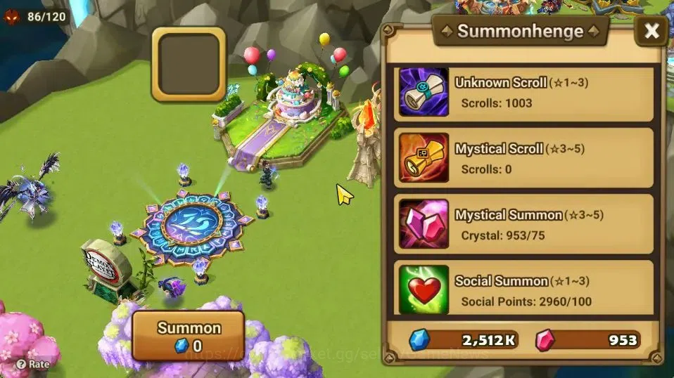 Summoners War: Sky Arena Accounts GLOBAL Lv 100|1 LD[Sigrid]|21 Total NB5[Shi Hou,Ga image 17
