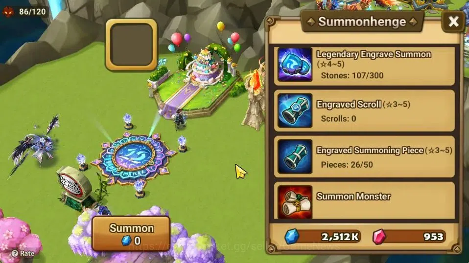 Summoners War: Sky Arena Accounts GLOBAL Lv 100|1 LD[Sigrid]|21 Total NB5[Shi Hou,Ga image 18