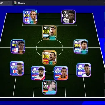 eFootball Accounts Starter Mobile | PW 2984 | Starter | New Bigtime Rodri | New Showtime Harry Kane | Epic Sergio Aguero