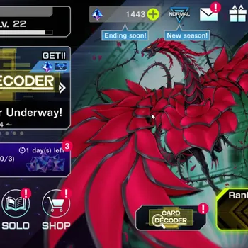 Yu-Gi-Oh! Master Duel Accounts Others All Platform|Lv22|3 Meta Deck(Predaplant,Spright,Enneacraft)|Many Staple|45CPUR|1,4k