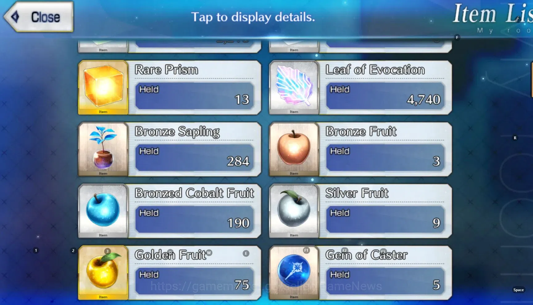 Fate-Grand Order Accounts NA Lv 113 | 3 Limited SSR(Skadi Ruler,Merlin,Jeanne Archer,Waver,JacktheRipper)|Code|BD 3