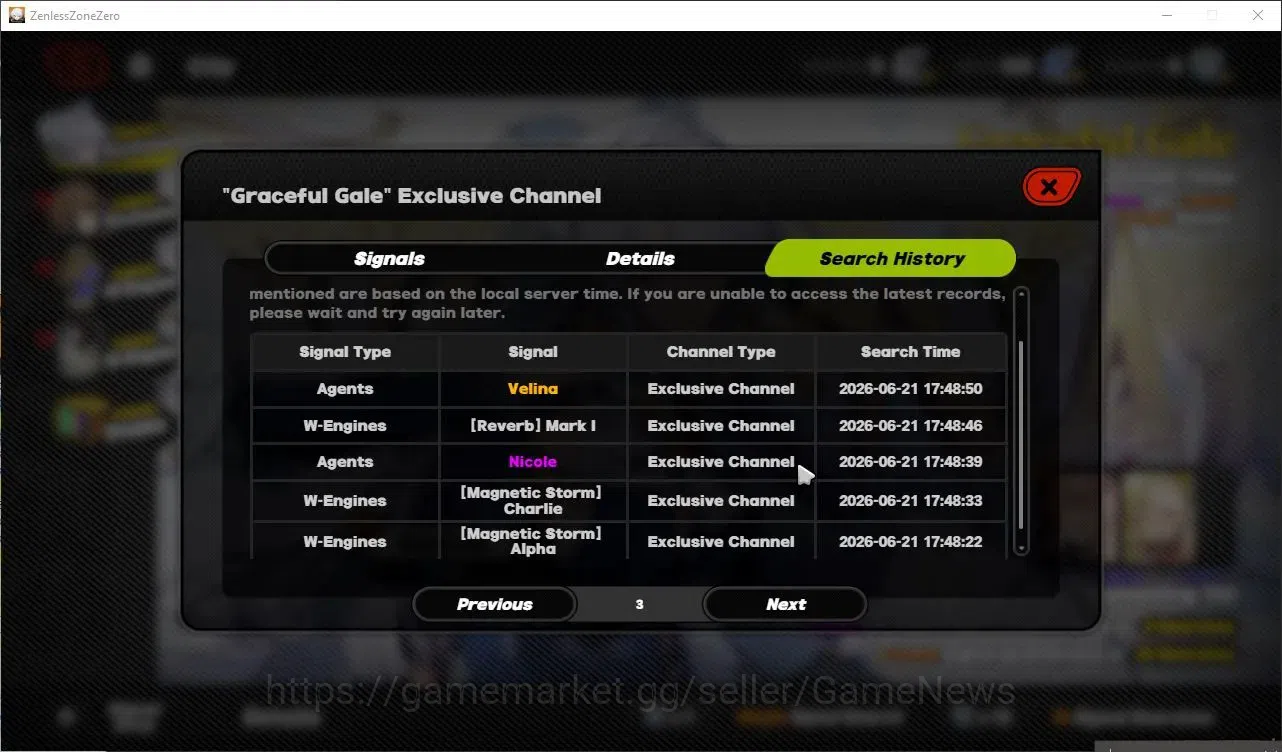 Zenless Zone Zero Accounts ASIA|IK 12|Fresh Starter S1 Prologue|1 Limited [Ve image 11