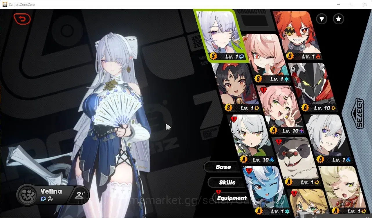 Zenless Zone Zero Accounts ASIA|IK 12|Fresh Starter S1 Prologue|1 Limited [Ve image 4