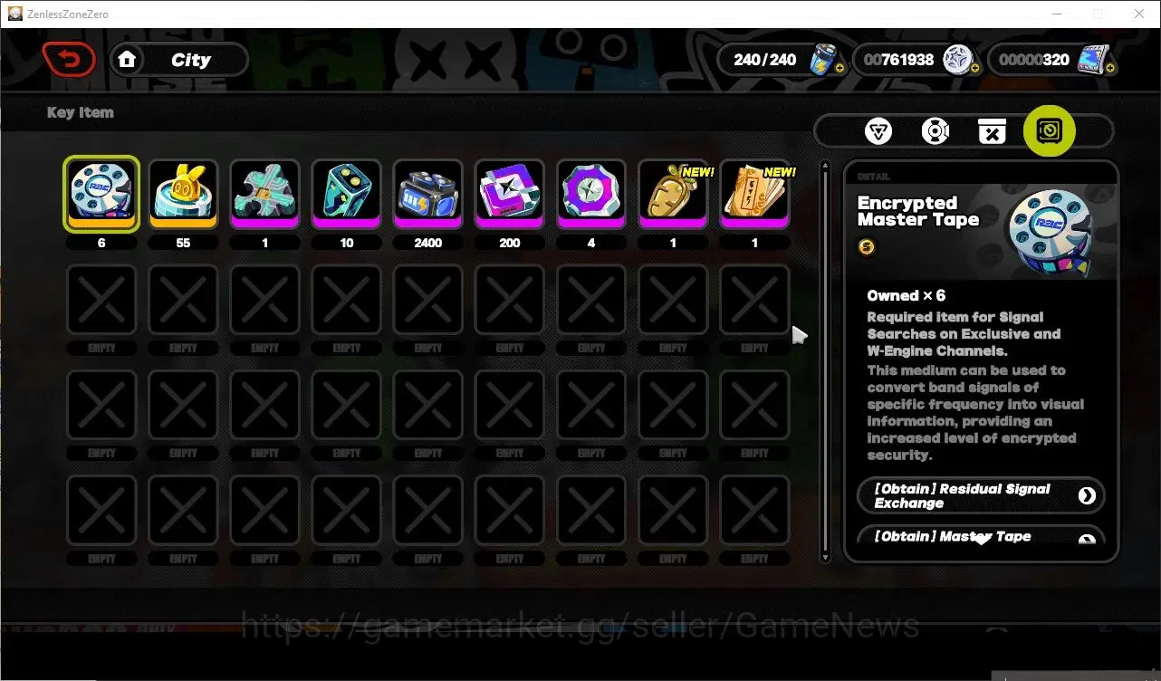 Zenless Zone Zero Accounts ASIA|IK 12|Fresh Starter S1 Prologue|1 Limited [Ve image 9