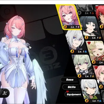 Zenless Zone Zero Accounts Starter ASIA|IK 5|S1 Prologue|Fresh Starter|2 Limited (Ramiele Dan,jane Doe+Sign)|All Unset|MC