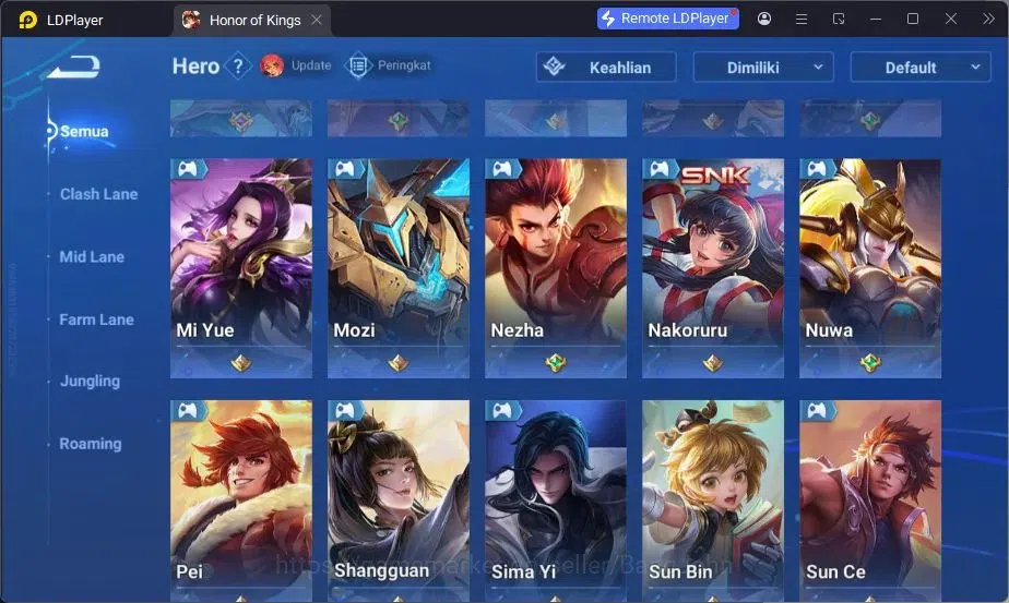 Honor of Kings Accounts GLOBAL|91HR|51SK|LNY2024 DaQiao|Legend LadySun|LSM image 7