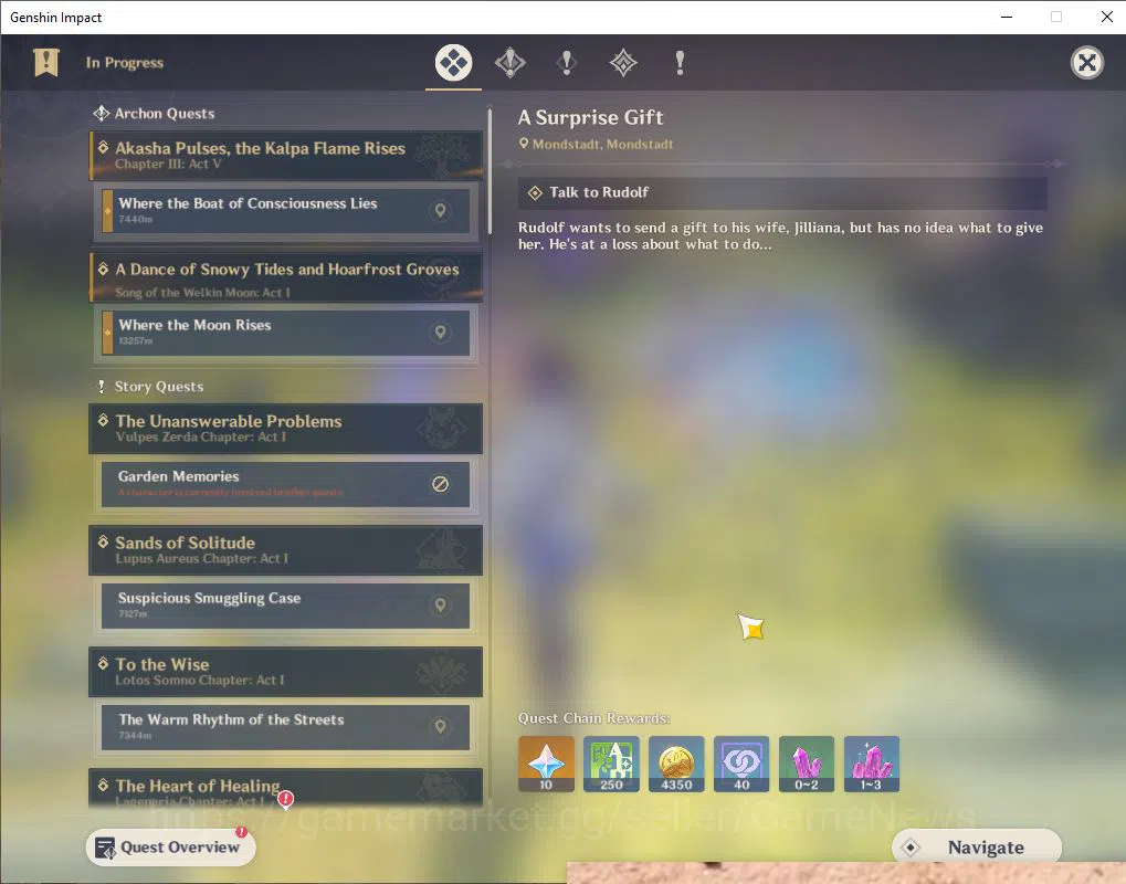 Genshin Impact Accounts Asia|AR 56|6 Limited +2(*5Weapon)| Hu'Tao+C1,Yelan image 12