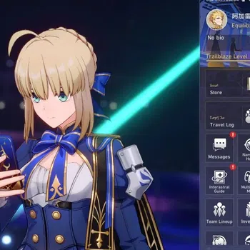 Honkai Star Rail Accounts Others ASIA|TL68|18*5(Dan Heng IL&PT,Saber,Gilgamesh,Sunday Etc.)|CHECK SS|USN