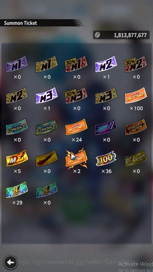 Dragon Ball Legends Accounts 343M TotalPwr|LV157|5 UL+1 LR+8 LL|Super Saiyan Go image 10