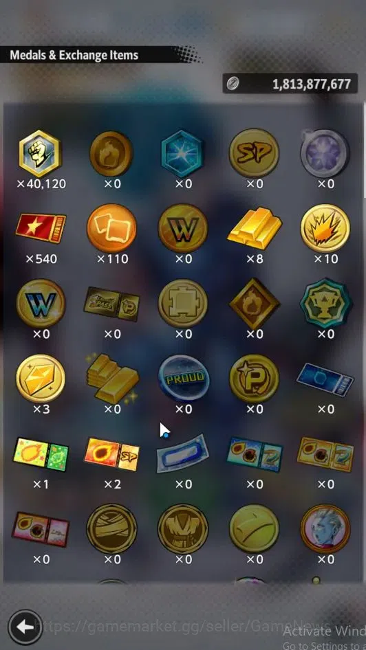Dragon Ball Legends Accounts 343M TotalPwr|LV157|5 UL+1 LR+8 LL|Super Saiyan Go image 11