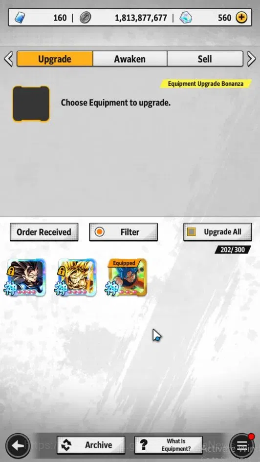Dragon Ball Legends Accounts 343M TotalPwr|LV157|5 UL+1 LR+8 LL|Super Saiyan Go image 7