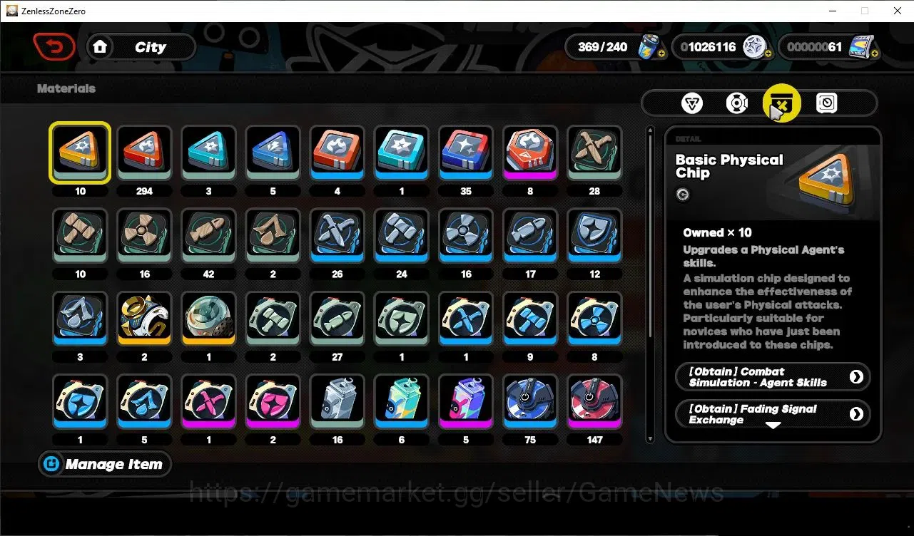Zenless Zone Zero Accounts ASIA IK 46|S2 Ch1|6 Limited,2 Void Hunter[Miyabi+S image 11