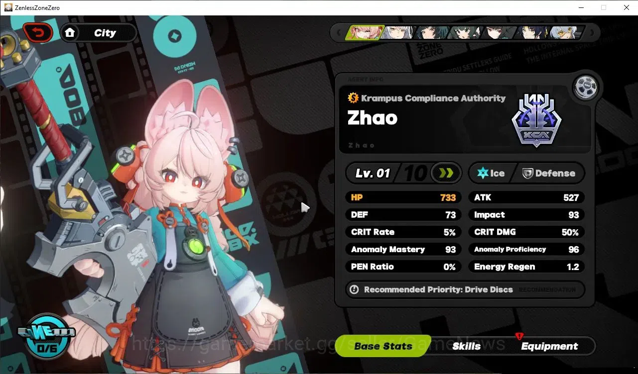 Zenless Zone Zero Accounts ASIA IK 46|S2 Ch1|6 Limited,2 Void Hunter[Miyabi+S image 18