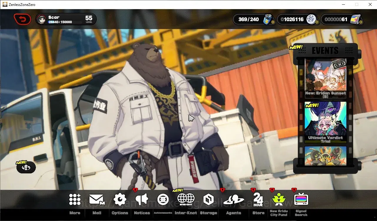 Zenless Zone Zero Accounts ASIA IK 46|S2 Ch1|6 Limited,2 Void Hunter[Miyabi+S image 4